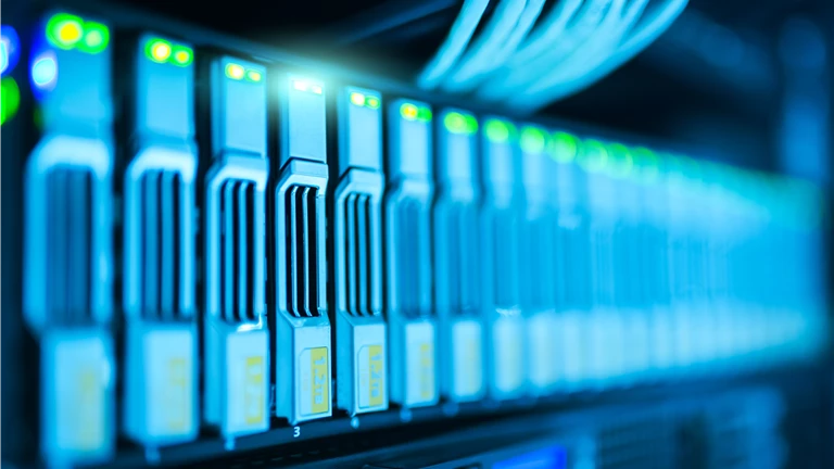 Close Up Photo of Mining Rig
